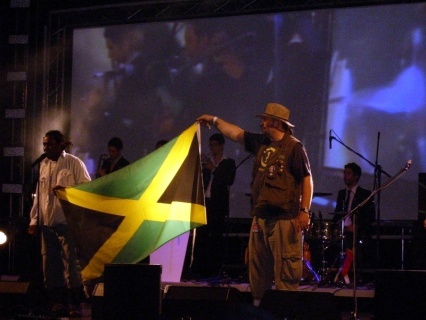 Mighty Sounds 2007